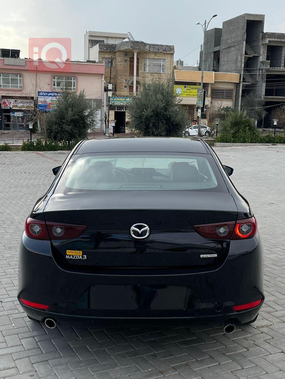 مازدا 3